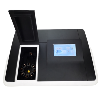 Solid Silicon Photodiode Detector UV-vis Spectrophotometer T-9200 voor wateroplossingen