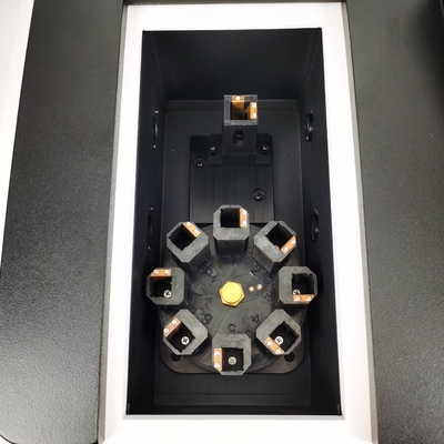 Solid Silicon Photodiode Detector UV-vis Spectrophotometer T-9200 voor wateroplossingen