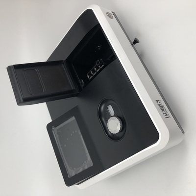 4nm bandbreedte UV zichtbare spectrophotometer met touchscreen en 0,002A 500nm stabiliteit