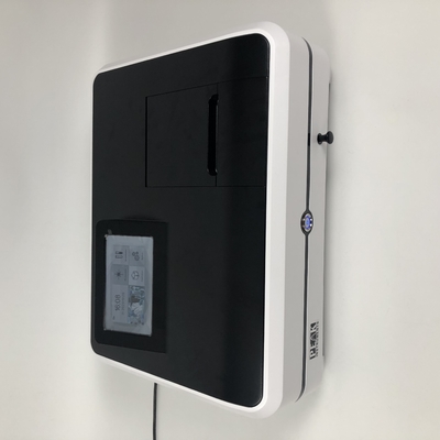 Single Beam 4nm Touch Screen UV Vis Spectrophotometer 190-1100nm voor nauwkeurige analyse
