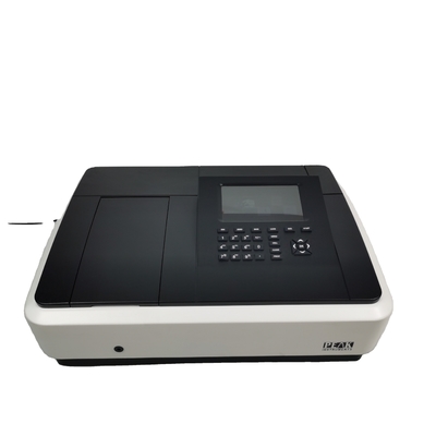 Peak Instruments Laboratorium Single Beam Scannen Uv Vis Spectrofotometer 61*46*24CM