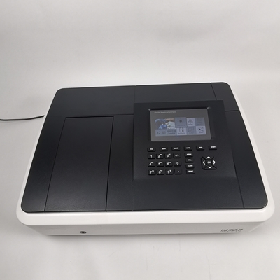 Peak Instruments Laboratorium Single Beam Scannen Uv Vis Spectrofotometer 61*46*24CM