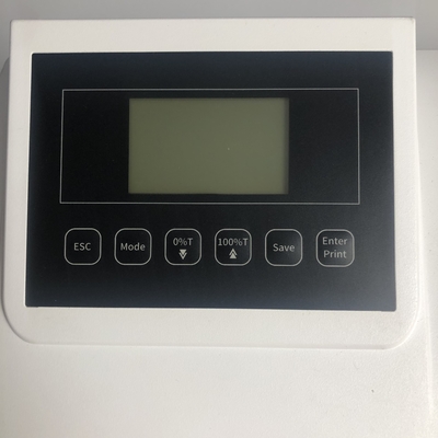 E-1000 OEM spectrophotometer UV Vis 4nm bandbreedte handleiding met golflengte instelling