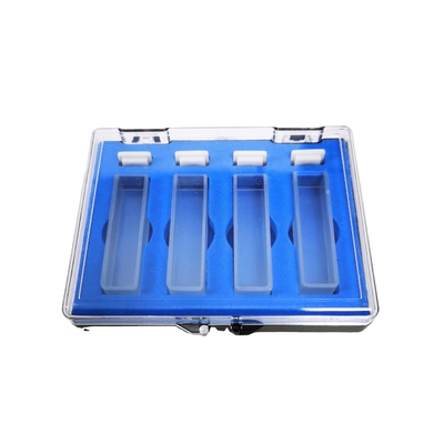 PEAK Instruments Basic UV Visible Spectrophotometer met een enkele straal en een bandbreedte van 4 nm