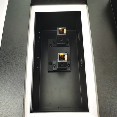 Peak Instruments 2nm bandbreedte spectrophotometer met holografisch rooster 1200 lijnen/mm