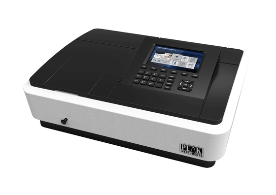 2 nm spectrale bandbreedte C-7200 UV-Vis dubbelstraalspectrophotometer voor wateranalyse