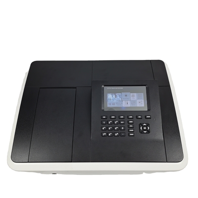 2 nm spectrale bandbreedte C-7200 UV-Vis dubbelstraalspectrophotometer voor wateranalyse