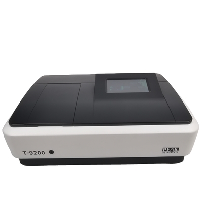 8 Cell Holder T-9200 UV Visible Spectrophotometer met 2nm bandbreedte en touchscreen