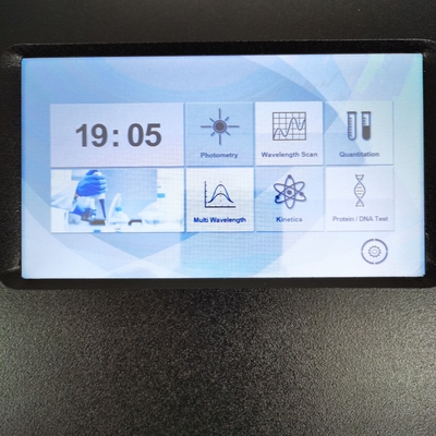 Dubbelstraal optisch systeem T-9200 De ultieme UV-vis spectrophotometer voor uw lab