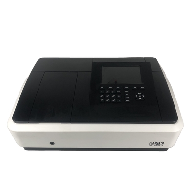 7 inch LCD-scherm UV zichtbare scan spectrophotometer voor golflengte 190-1100nm