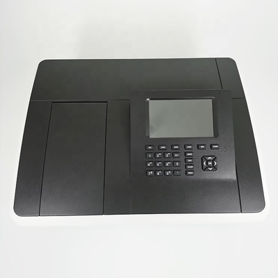 Solid Silicon Photodiode Detector Piekinstrumenten 1nm Single Beam UV Zichtbare Spectrophotometer 23KG