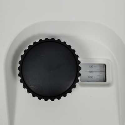 Deuterium/Tungstenlamp Basic Single Beam Manual Type Spectrophotometer 190 nm tot 1020 nm